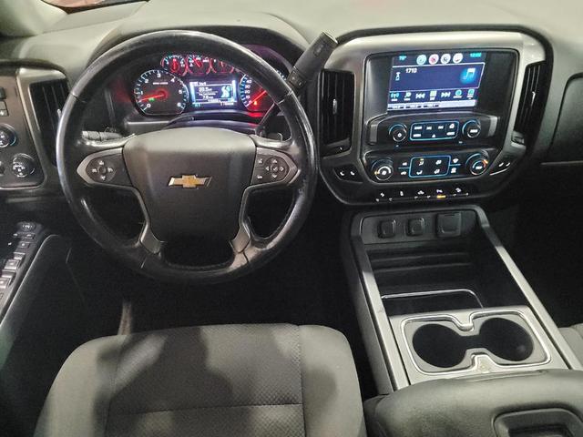 Photo of 2016 Siren Red Tintcoat Chevrolet Silverado 1500