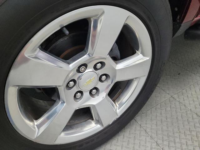 Photo of 2016 Siren Red Tintcoat Chevrolet Silverado 1500