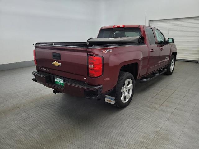 Photo of 2016 Siren Red Tintcoat Chevrolet Silverado 1500