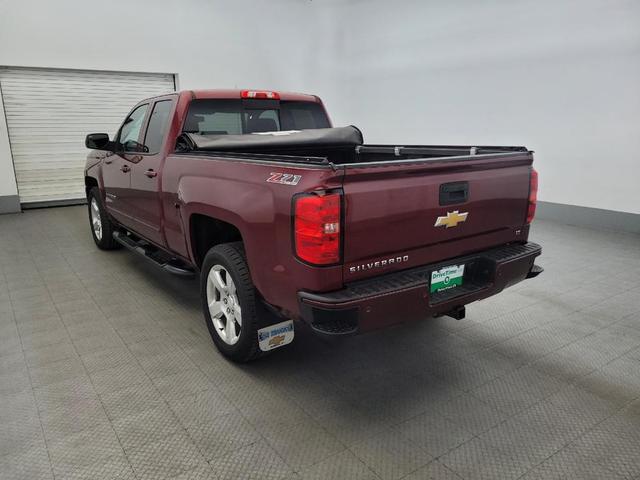 Photo of 2016 Siren Red Tintcoat Chevrolet Silverado 1500