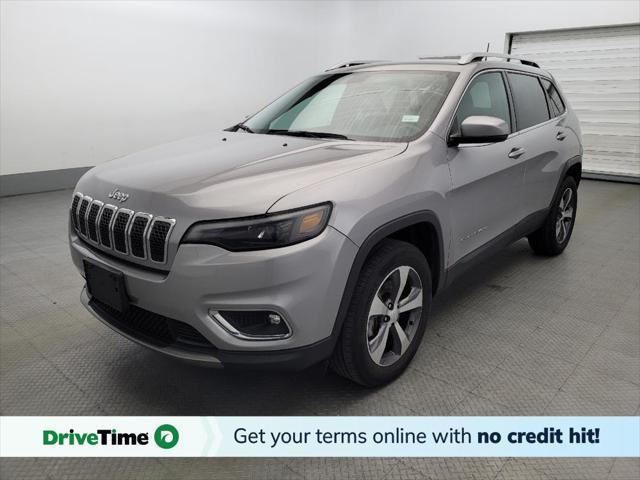 2019 Jeep Cherokee