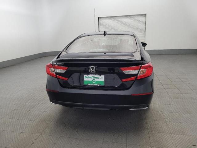 Photo of 2019 Crystal Black Pearl Honda Accord