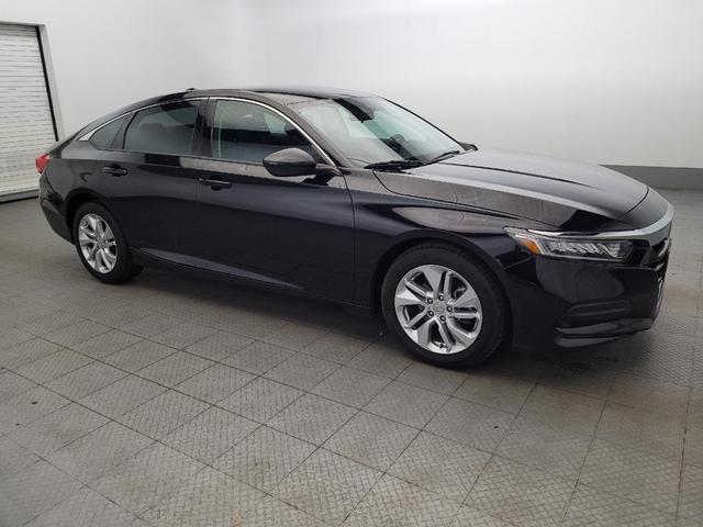 Photo of 2019 Crystal Black Pearl Honda Accord
