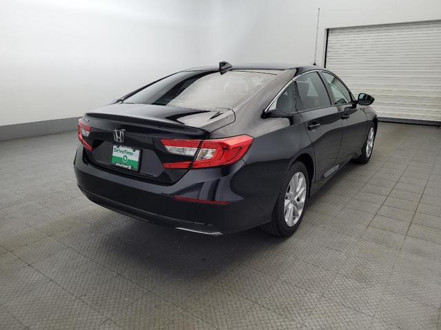 Photo of 2019 Crystal Black Pearl Honda Accord