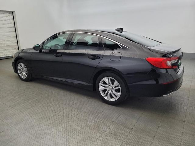Photo of 2019 Crystal Black Pearl Honda Accord