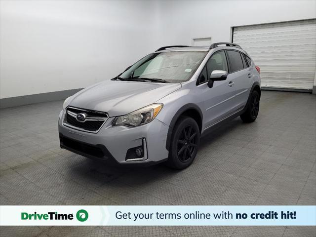 2016 Subaru Crosstrek