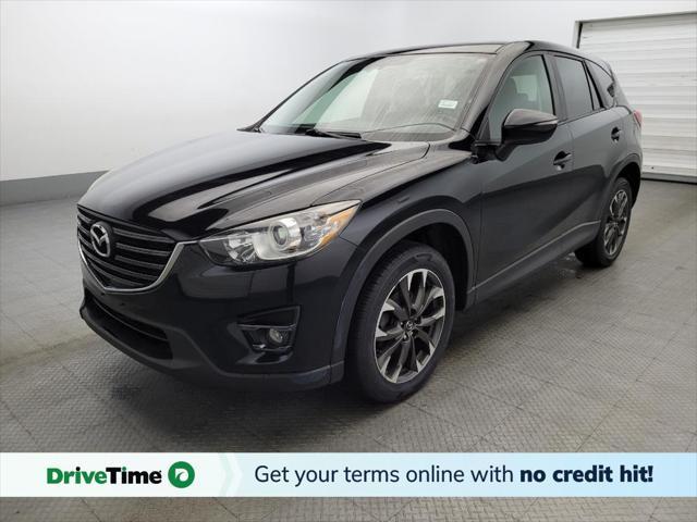 2016 Mazda CX-5