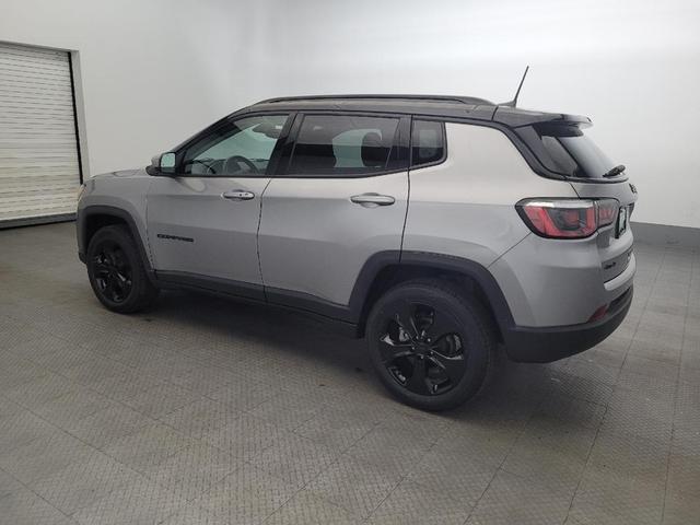 Photo of 2019 Billet Silver Metallic Clearcoat Jeep Compass