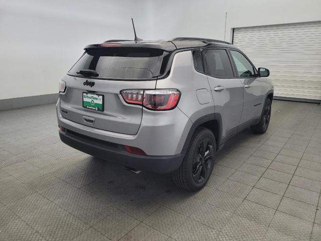 Photo of 2019 Billet Silver Metallic Clearcoat Jeep Compass