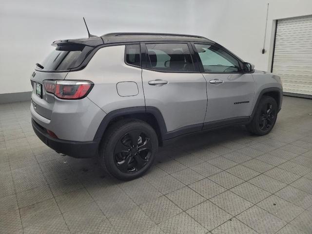 Photo of 2019 Billet Silver Metallic Clearcoat Jeep Compass