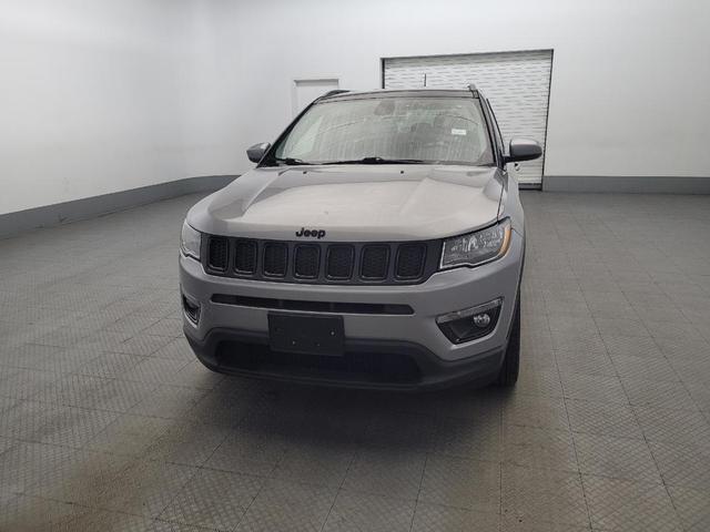 Photo of 2019 Billet Silver Metallic Clearcoat Jeep Compass