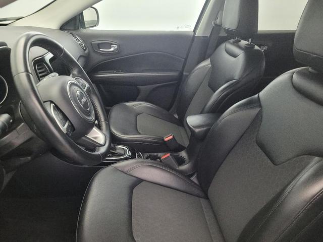 Photo of 2019 Billet Silver Metallic Clearcoat Jeep Compass