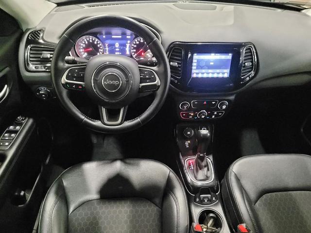 Photo of 2019 Billet Silver Metallic Clearcoat Jeep Compass
