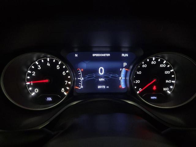 Photo of 2019 Billet Silver Metallic Clearcoat Jeep Compass