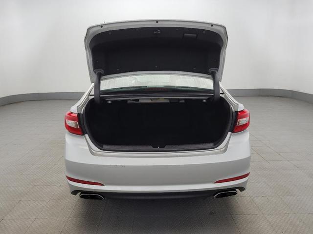 Photo of 2016 Symphony Silver Hyundai SONATA