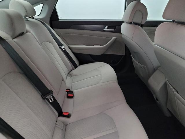 Photo of 2016 Symphony Silver Hyundai SONATA