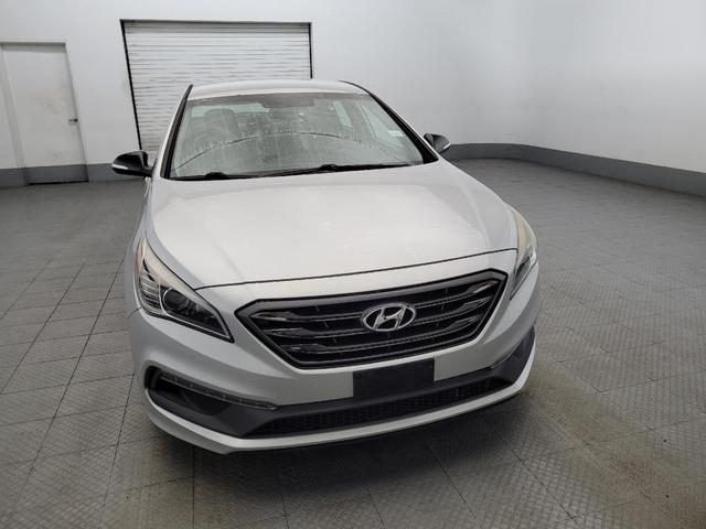 Photo of 2016 Symphony Silver Hyundai SONATA