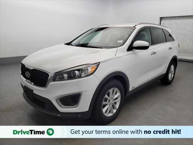 2017 Kia Sorento