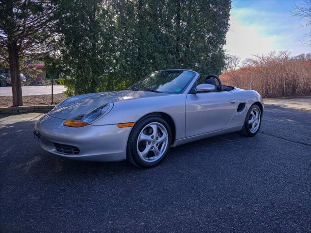 1999 Porsche Boxster