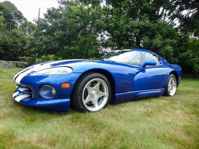 1997 Dodge Viper