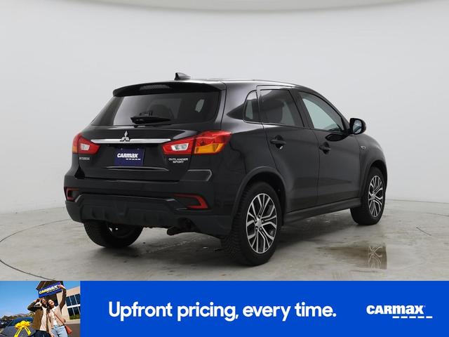 Photo of 2018 Black Mitsubishi Outlander Sport