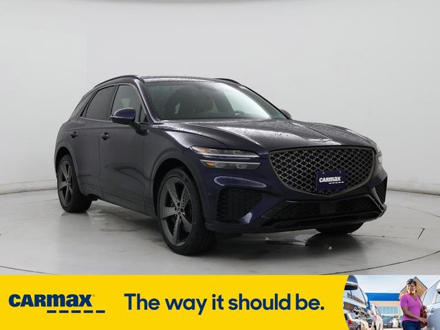 2023 Genesis Gv70