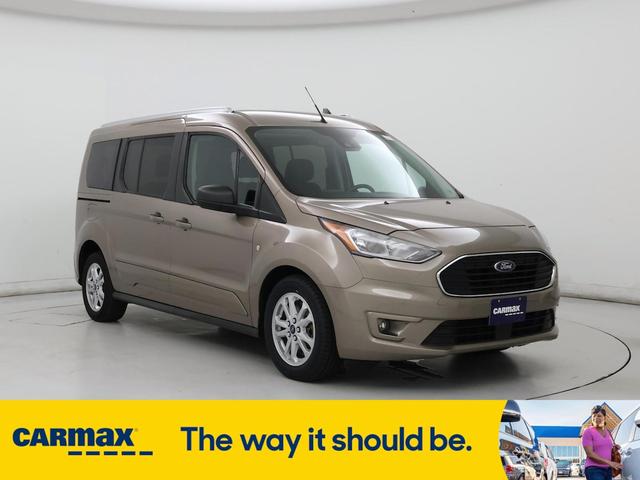 2020 Ford Transit Connect