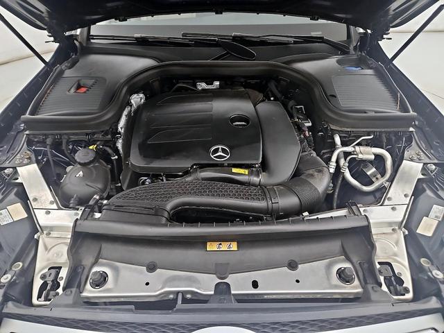 Photo of 2022 Blue Mercedes-Benz GLC 300