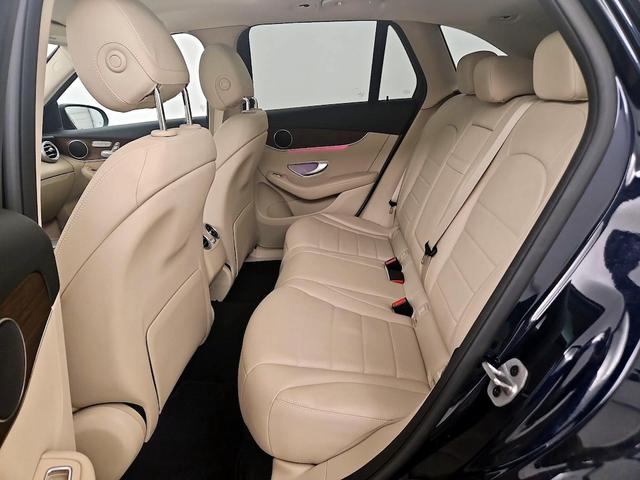 Photo of 2022 Blue Mercedes-Benz GLC 300
