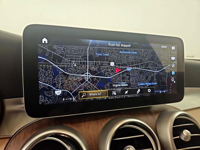 Photo of 2022 Blue Mercedes-Benz GLC 300