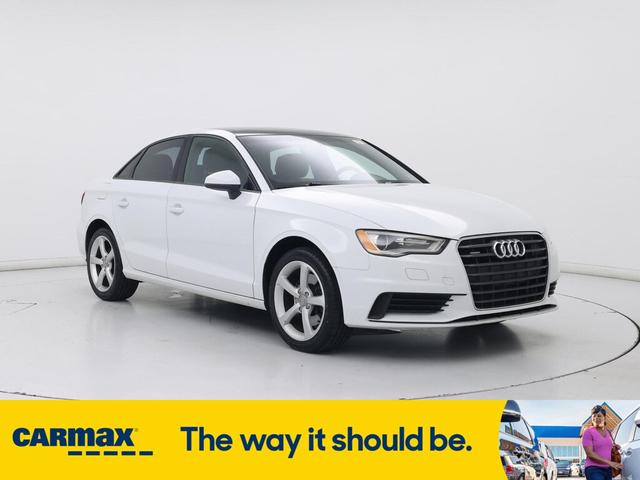 2015 Audi A3