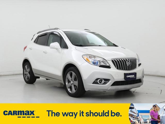 2014 Buick Encore