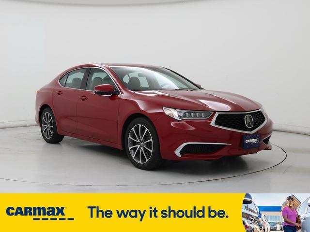 2019 Acura TLX
