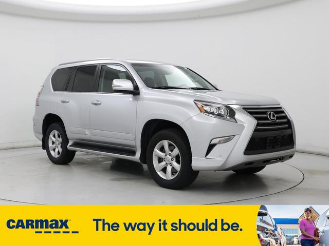 2018 Lexus Gx 460