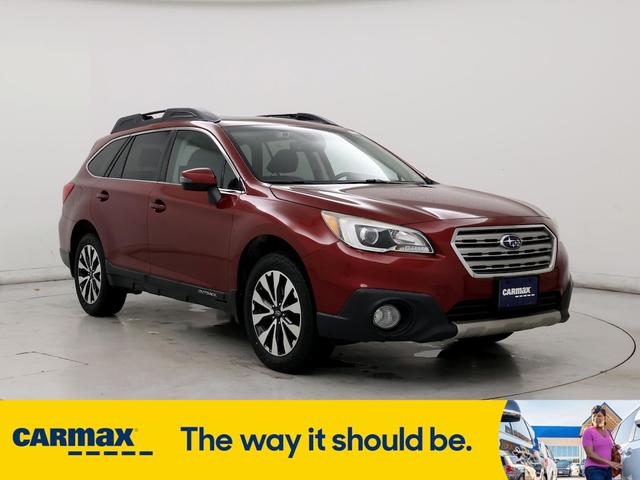 2017 Subaru Outback