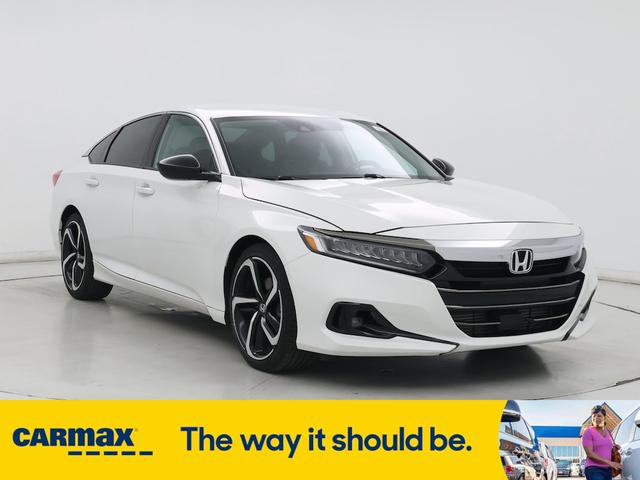 2021 Honda Accord
