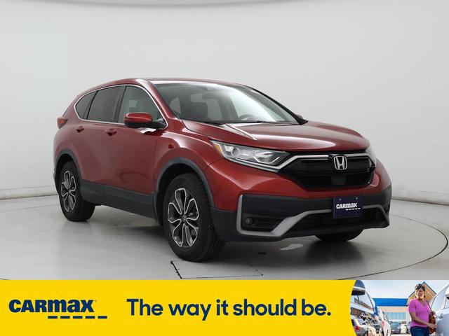 2020 Honda CR-V