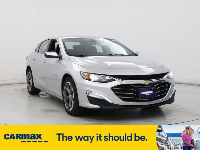 2021 Chevrolet Malibu