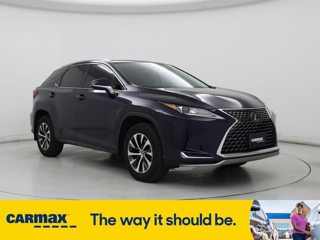 2021 Lexus Rx 350