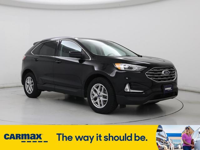 2016 Ford Edge