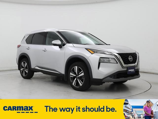 2021 Nissan Rogue