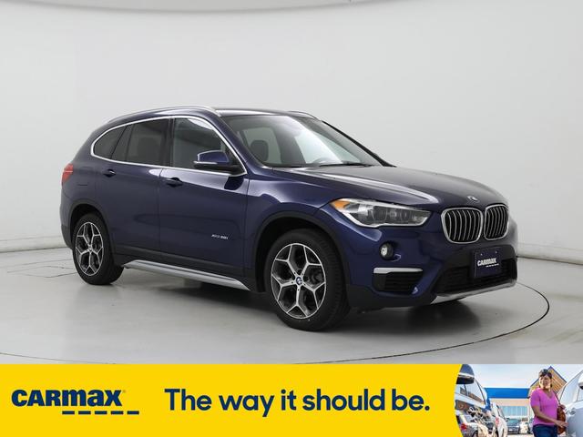 2017 BMW X1