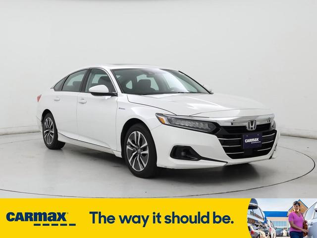 2021 Honda Accord Hybrid