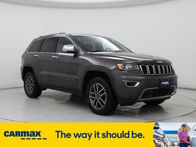 2021 Jeep Grand Cherokee
