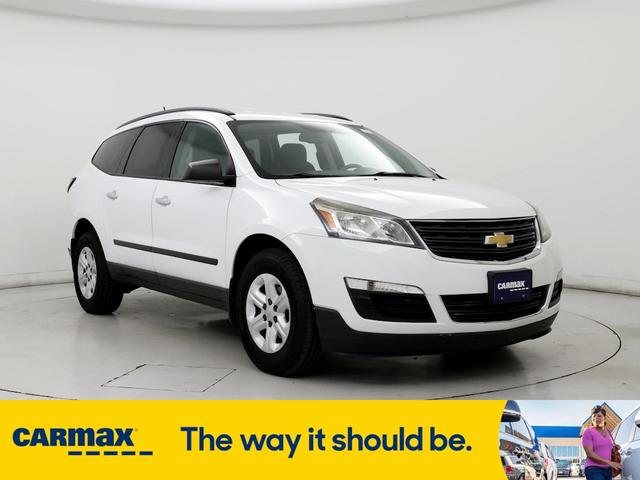 2016 Chevrolet Traverse