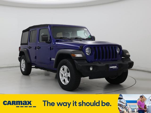 2019 Jeep Wrangler