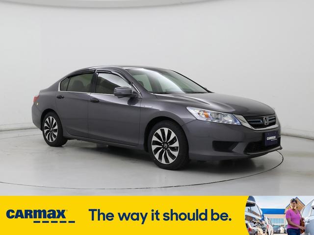 2015 Honda Accord Hybrid