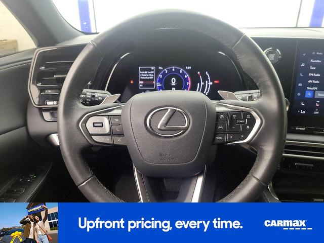 Photo of 2023 Silver Lexus RX 350