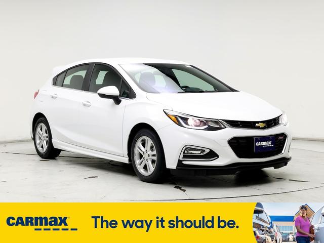 2017 Chevrolet Cruze