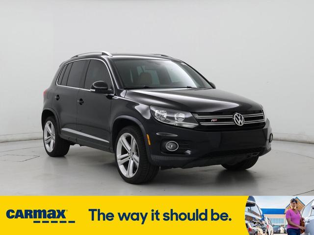 2016 Volkswagen Tiguan